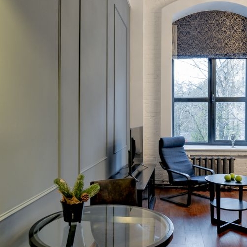 1-комн квартира Нижняя Красносельская улица, 35С1