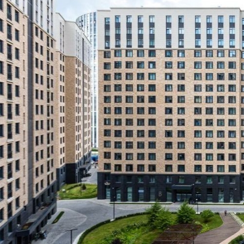 4-комн квартира Большая Филевская улица, 4