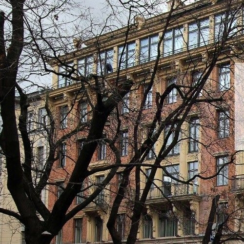 6-комн квартира Большой Левшинский переулок, 11