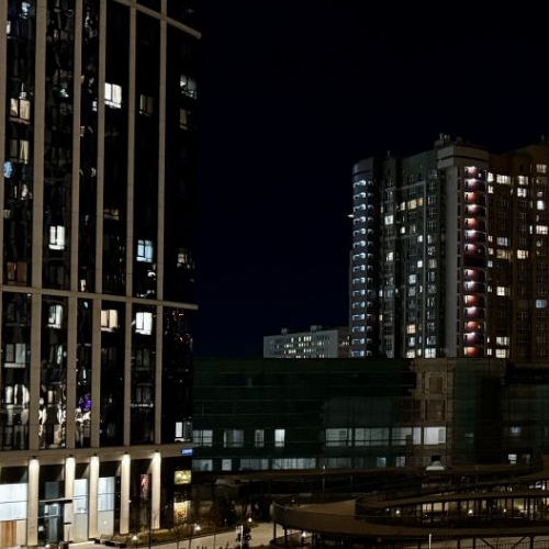 1-комн квартира улица Лобачевского, 120к1