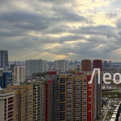 1-комн квартира улица Лобачевского, 120к1