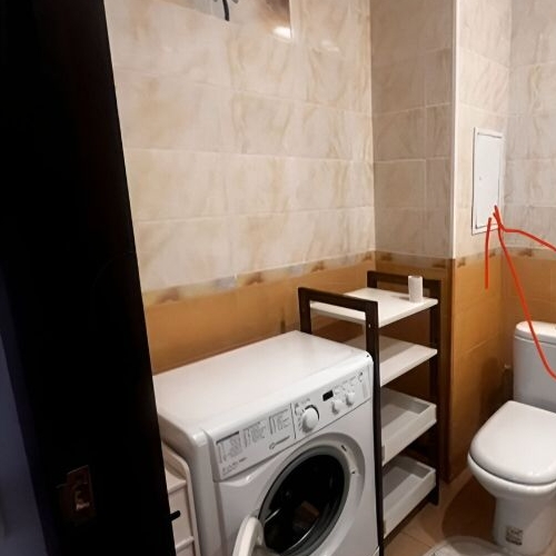 1-комн квартира Правдинский пгт, шоссе Степаньковское, 39