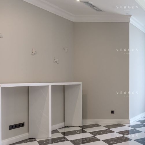 3-комн квартира Мосфильмовская улица, 8