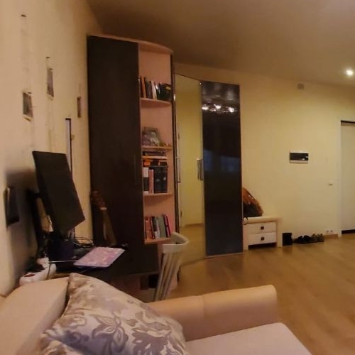 1-комн квартира с. Ромашково, улица Никольская, 8к3