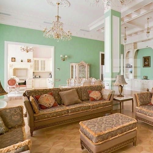 3-комн квартира Чапаевский переулок, 3