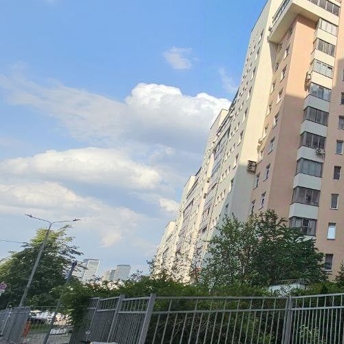 1-комн квартира Ходынский бульвар, 13