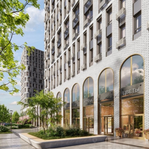 1-комн квартира Шоссейная улица,  д. 4Д