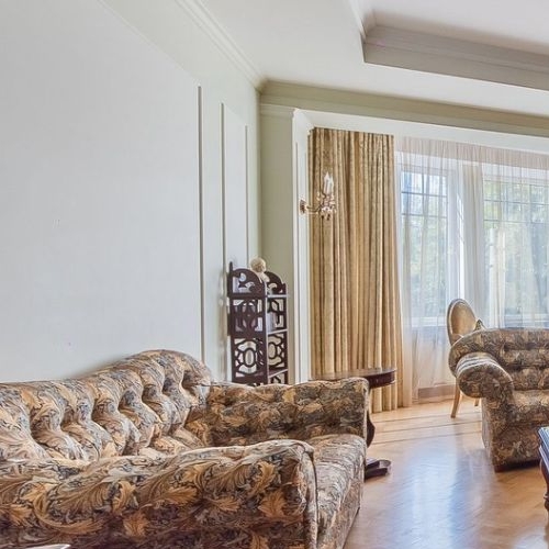 4-комн квартира 1-й Неопалимовский переулок, 8