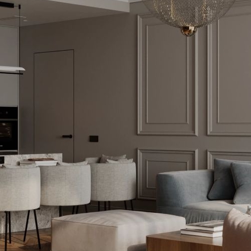 3-комн квартира Большая Филевская улица, 3к4