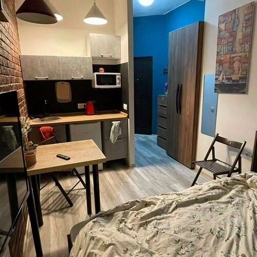 Студия Выборгская улица, 9/1