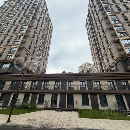 Офис Краснобогатырская улица,  д. 40