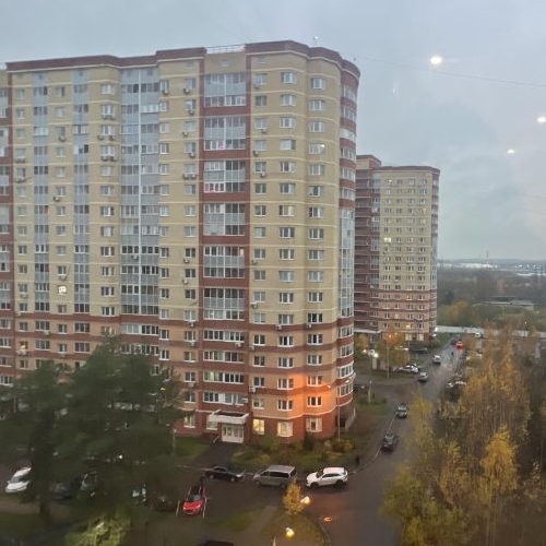 2-комн квартира Нахабино пгт, улица Панфилова, 29