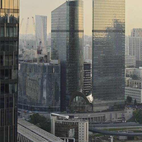 1-комн квартира 1-й Красногвардейский проезд, 22с2