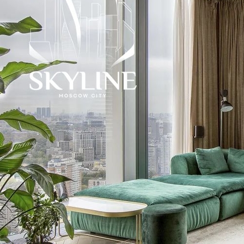 5-комн квартира 1-й Красногвардейский проезд, 22с1