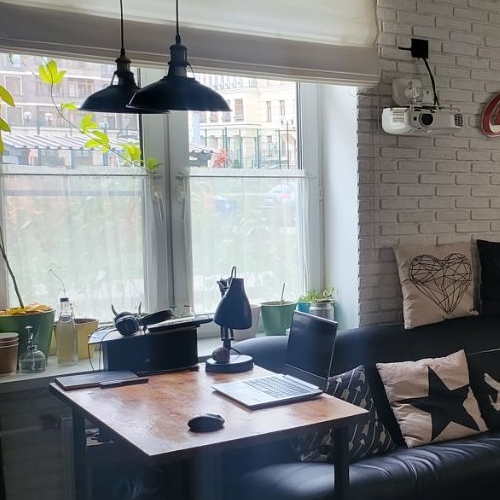 1-комн квартира Опалиха мкр, улица Пришвина, 5