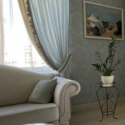 4-комн квартира улица Народного Ополчения, 3