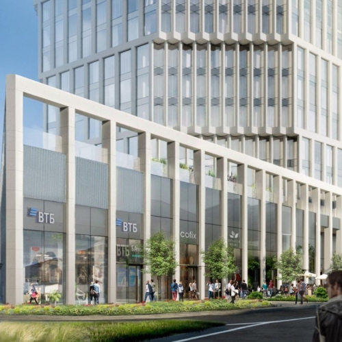 Офис Петровско-Разумовская аллея,  д. 2