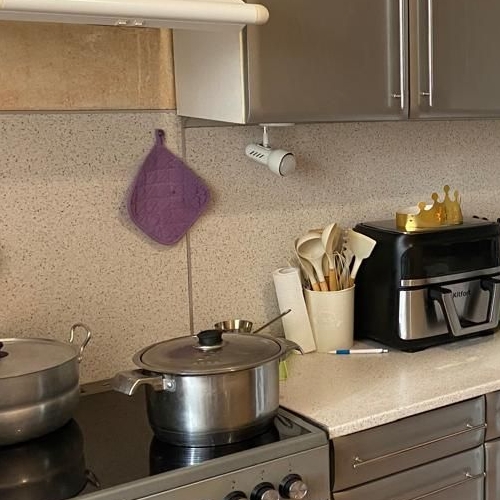 2-комн квартира Октябрьский пгт, улица Спортивная, 1