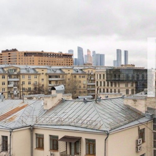 6-комн квартира Большой Левшинский переулок, 11