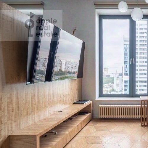 5-комн квартира Рублевское шоссе, 101