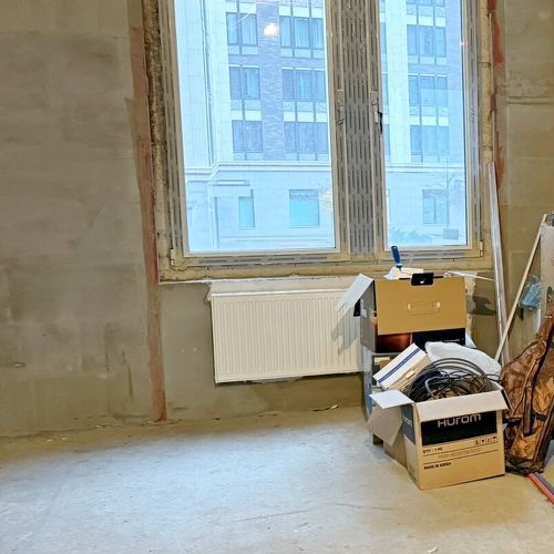 2-комн квартира Краснобогатырская улица, 90С2