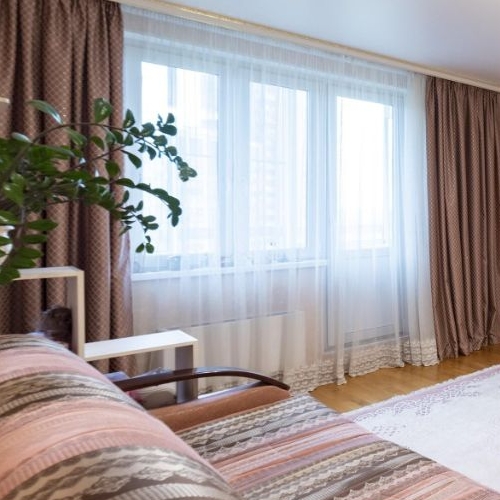 2-комн квартира улица Авиаторов, 5к2