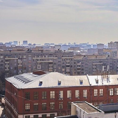 3-комн квартира 1-й Смоленский переулок, 17