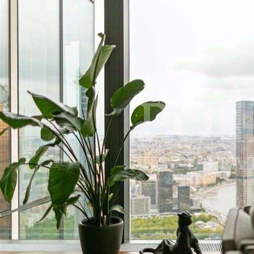 4-комн квартира 1-й Красногвардейский проезд, 22с1