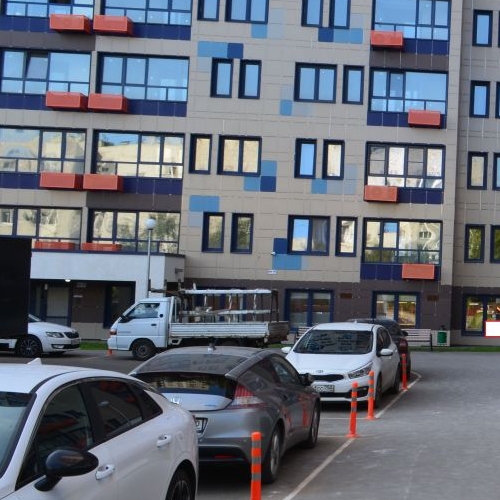 3-комн квартира Ивантеевка, Заводская улица,  д. 9А