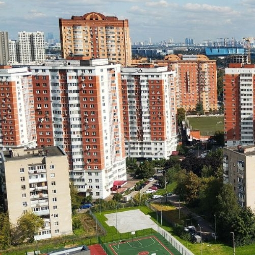 Студия Одинцово, Вокзальная улица, 31