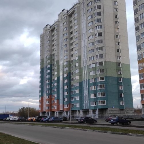 1-комн квартира Железнодорожный мкр, Балашиха, улица Корнилаева,  д. 20