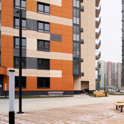 2-комн квартира Муравская улица, 46к3