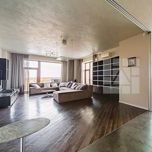 4-комн квартира Чапаевский переулок, 3