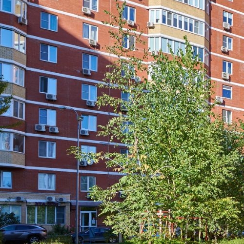 3-комн квартира улица Столетова, 7к1