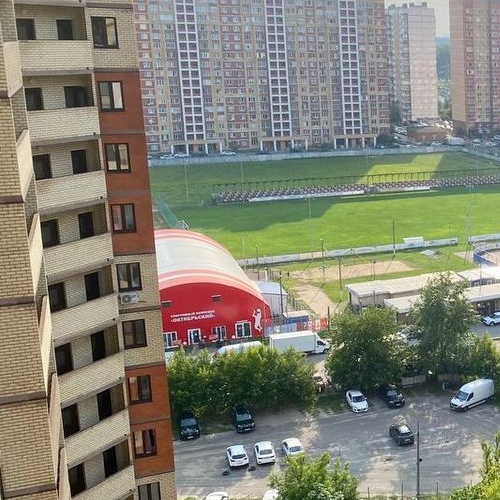 1-комн квартира Октябрьский пгт, улица Ленина, 22