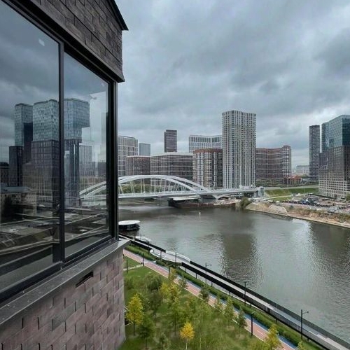 2-комн квартира Береговой проезд, 1Б