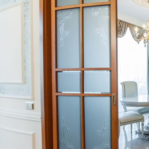 4-комн квартира улица Климашкина, 17С2