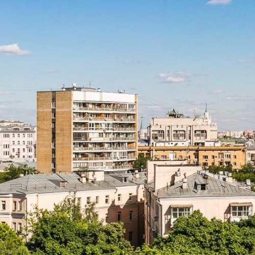 6-комн квартира Гранатный переулок, 8С4