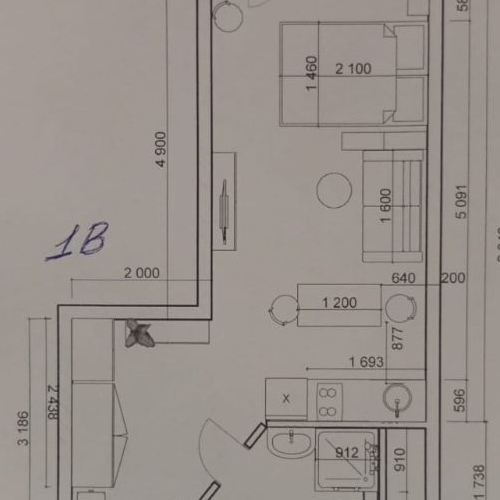Студия пос. Ильинское-Усово, проезд Александра Невского, 9