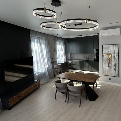 4-комн квартира улица Лобачевского, 120к1