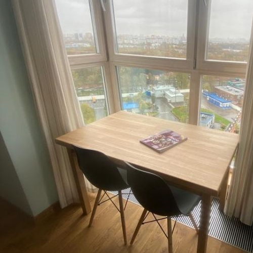 1-комн квартира Выборгская улица, 9/1