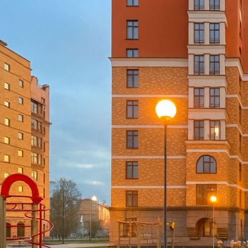 1-комн квартира Сабурово пгт, улица Парковая, 14