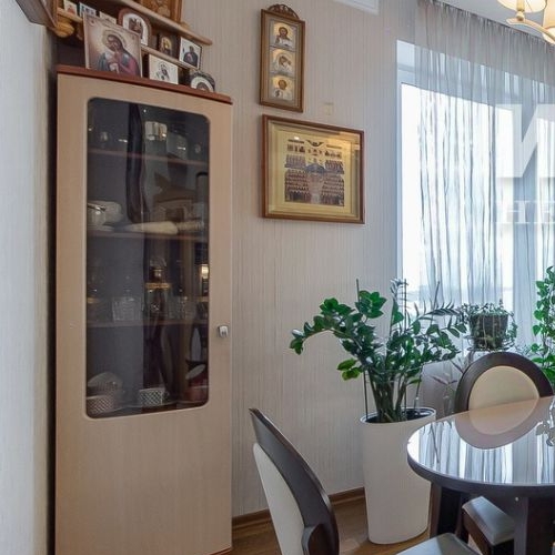 4-комн квартира Мосфильмовская улица, 70к3