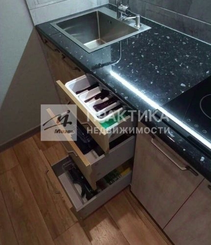 Студия Дмитровское шоссе, 107Ак5