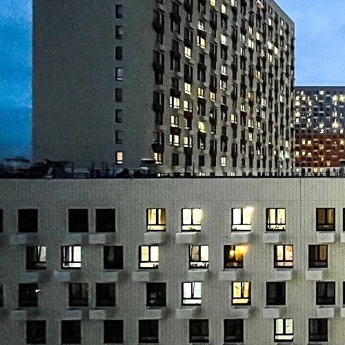 1-комн квартира Красногорск, улица Видная, 5