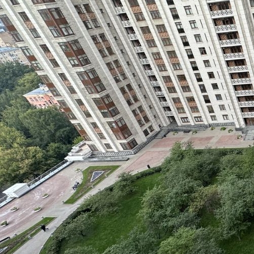 3-комн квартира Чапаевский переулок, 3