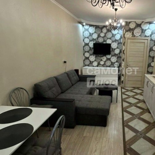 1-комн квартира Октябрьский пгт, улица Школьная, 1к2