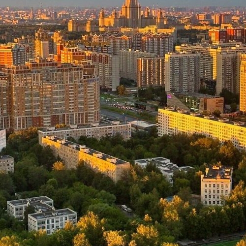 2-комн квартира Мичуринский проспект, 56