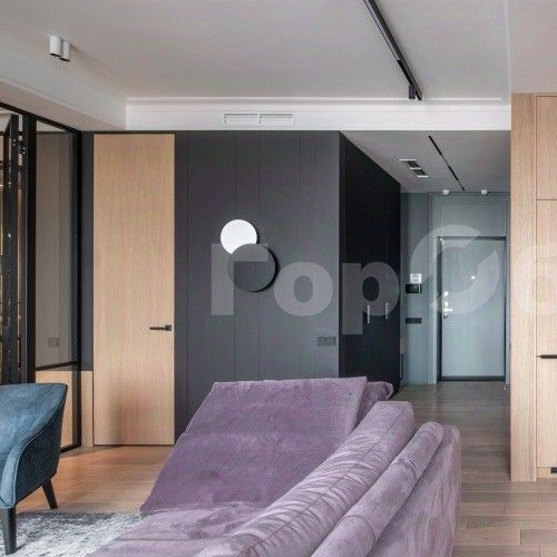 2-комн квартира Басманный переулок, 5