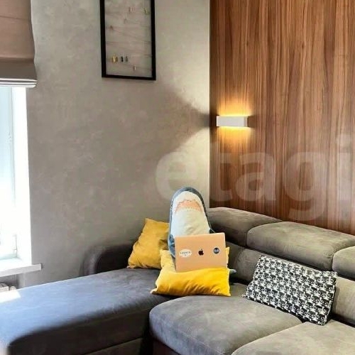 1-комн квартира улица Хромова, 3